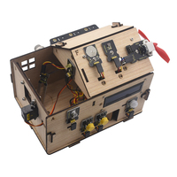 Keyestudio zestawy Smart Home z PLUS zarząd na Arduino DIY macierzystych 5